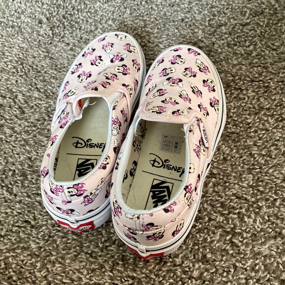 Vans Minnie Mouse